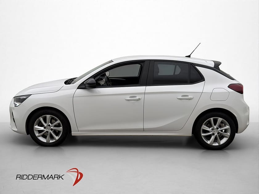 Bild 5 av Opel Corsa 1.2 100hk Launch Edition Kamera CarPlay Rattvärme