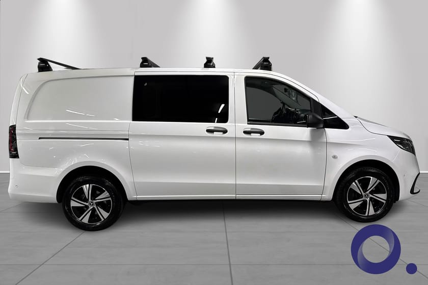 Bilde 5 av Mercedes-Benz Vito 119 CDI 4x4 3.0t