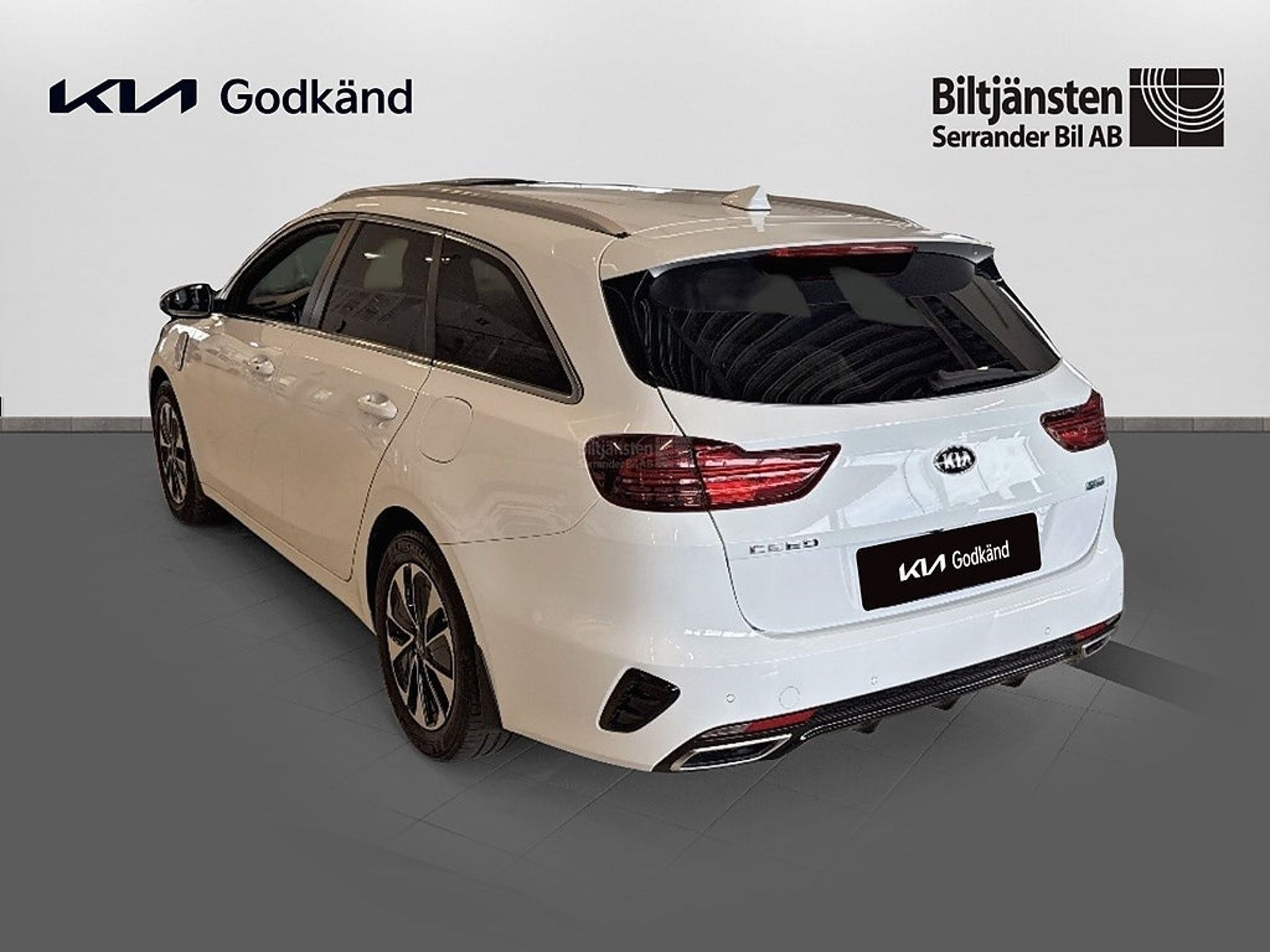 Kia Ceed Sportswagon Plug-in Hybrid DCT 2021, kuva 6/14
