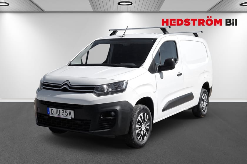 Bild 1 av Citroën Berlingo Van Long L2 New Business 4wd ( momsbil )