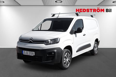 Citroën Berlingo Van Long L2 New Business 4wd ( momsbil )