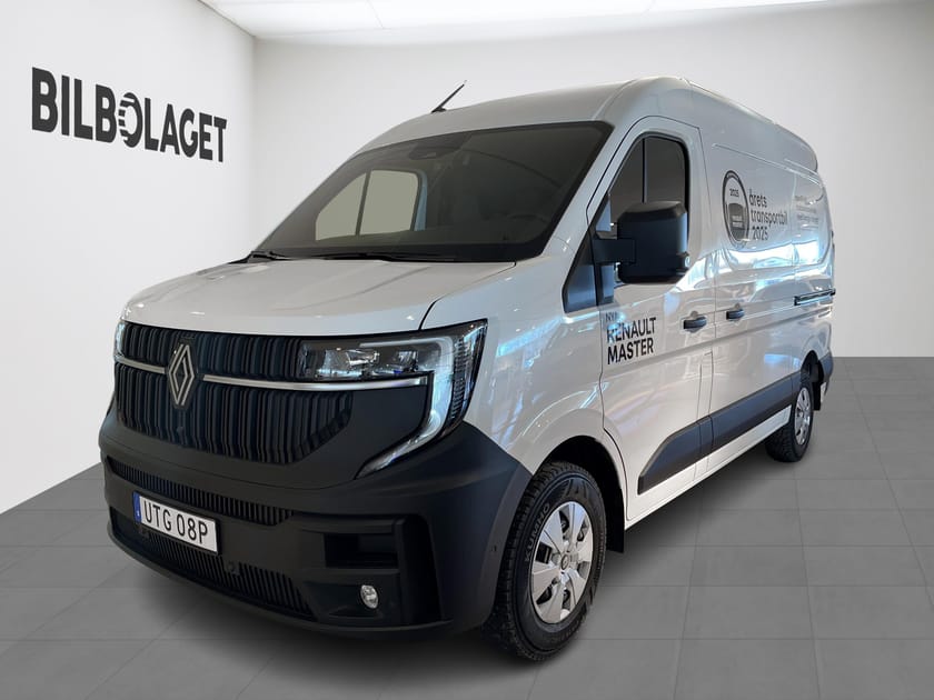 Bild 1 av Renault Master Skåp Nordic Line 150 L2H2 FWD