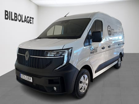 Renault Master Skåp Nordic Line 150 L2H2 FWD