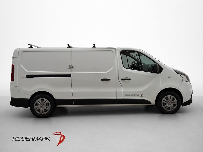 Bild 2 av Fiat Talento L2 Värmare Dragkrok B-Kamera V-Inredd Takräcke