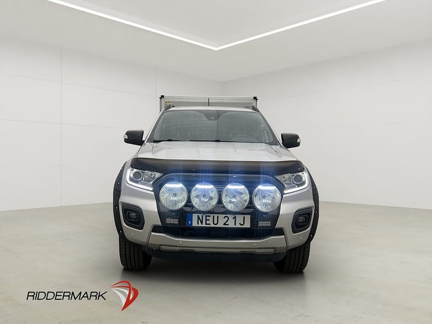 Bild 5 av Ford Ranger Dubbelhytt