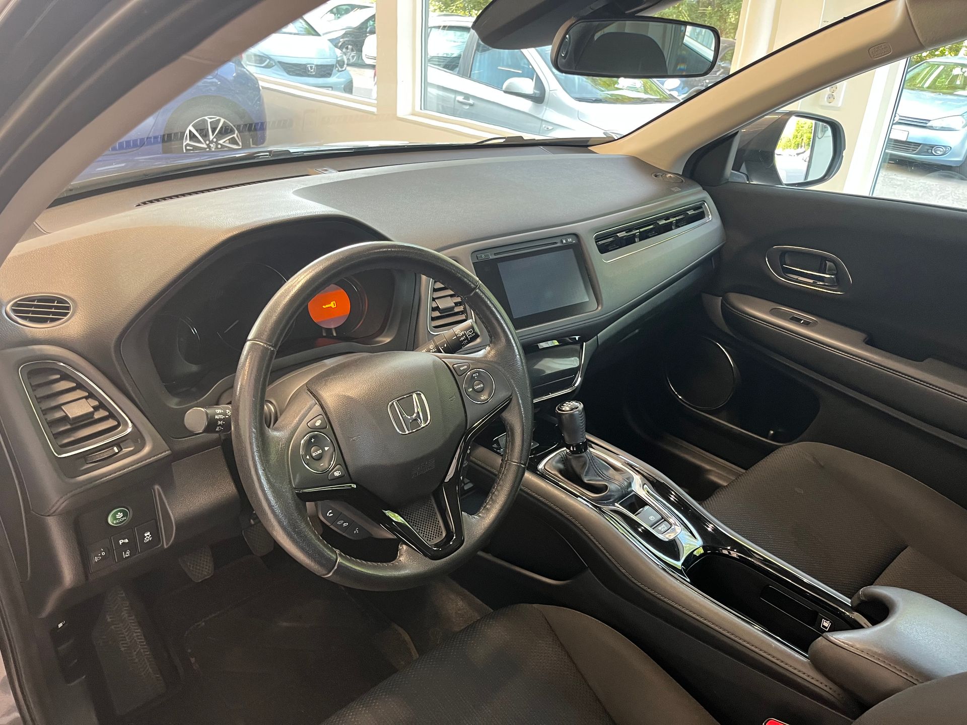 Honda HR-V Låga mil, fint skick 2016, bild 6/8