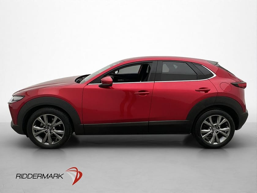 Bild 4 av Mazda CX-30 2.0 180hk Hybrid BOSE HUD 360º Skinn Navi