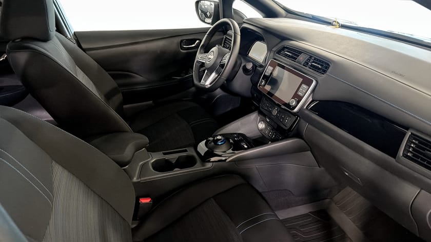 Bild 3 av Nissan Leaf N-CONNECTA 39 KWH LED