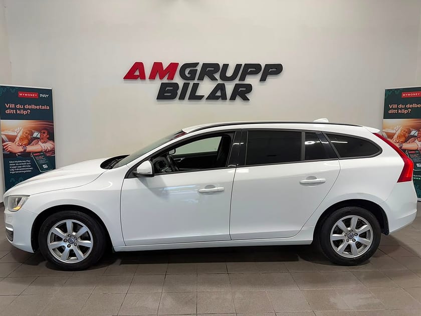 Bild 4 av Volvo V60 D2 Limited Edition Euro 5