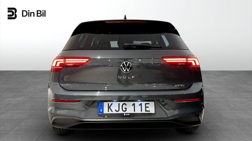 Bild 5 av Volkswagen Golf eTSI150 DSG Life