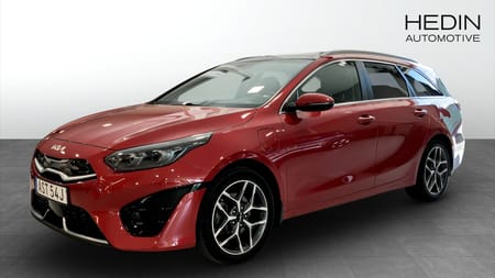 Kia Ceed Sportswagon Plug-in Hybrid SW PHEV ADVANCE PLUS | *Motor- kupévärmare & drag
