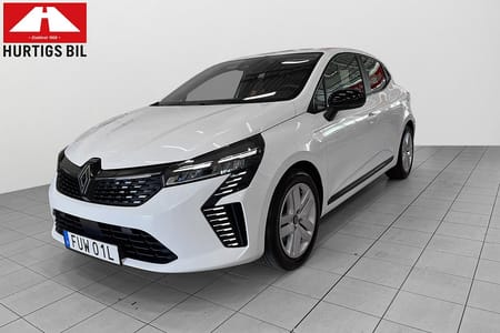 Renault Clio E-TECH MultiMode Evolution Euro 6