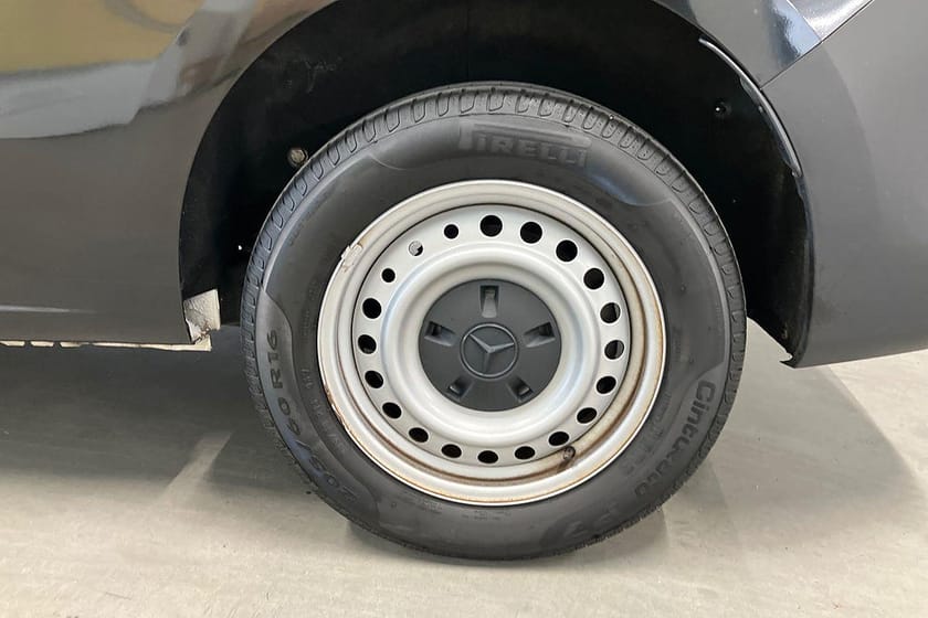 Bild 4 av Mercedes-Benz Citan 112 CDI