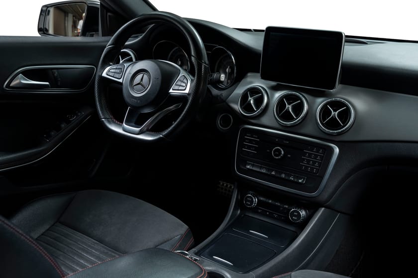 Bilde 2 av Mercedes-Benz CLA 180 Shooting Brake 1,6l aut 122hk |