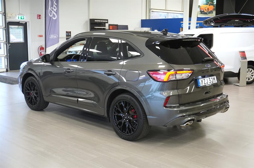 Bild 5 av Ford Kuga Hybrid AWD