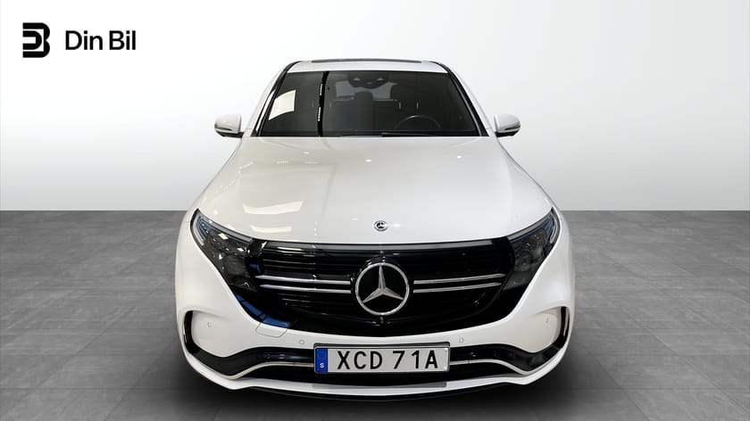 Bild 4 av Mercedes-Benz EQC 400 4MATIC