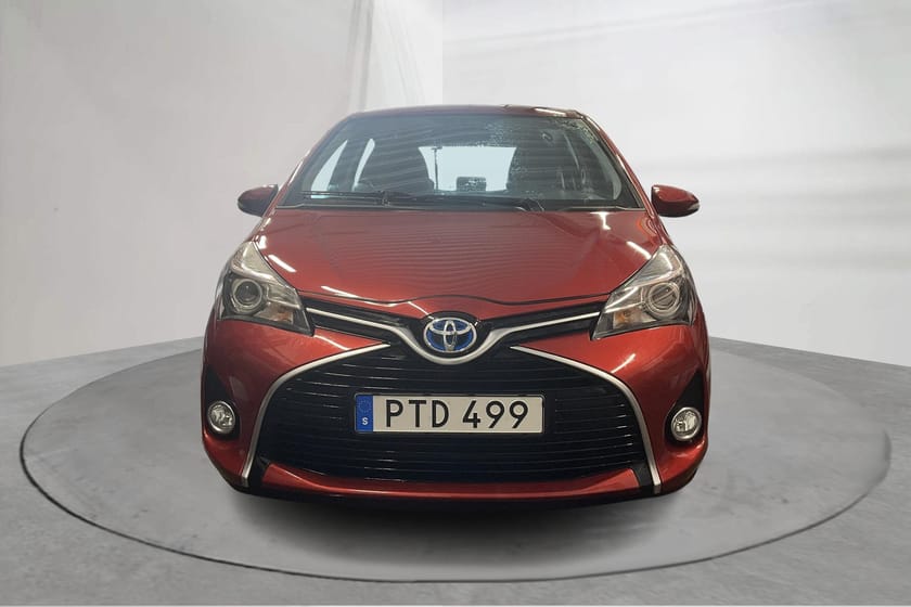 Bild 5 av Toyota Yaris Hybrid 1.5 HSD 5dr (75hk) Active