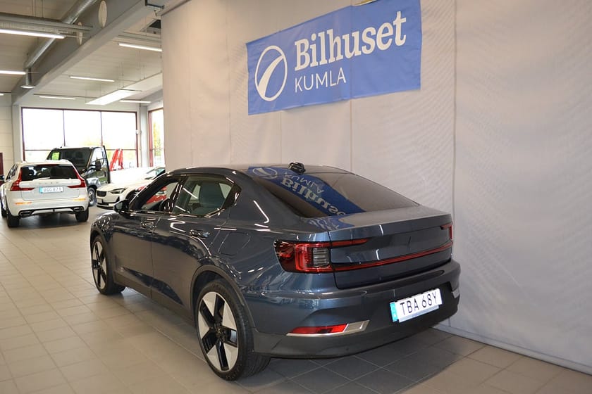 Bild 3 av Polestar 2 Long Range Single Motor