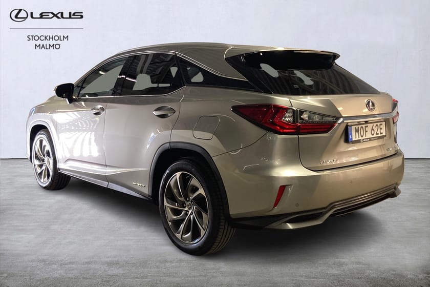 Bild 2 av Lexus RX 450h AWD