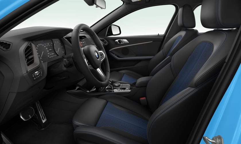 Bild 2 av BMW 118i M Sport PDC LED Farthållare