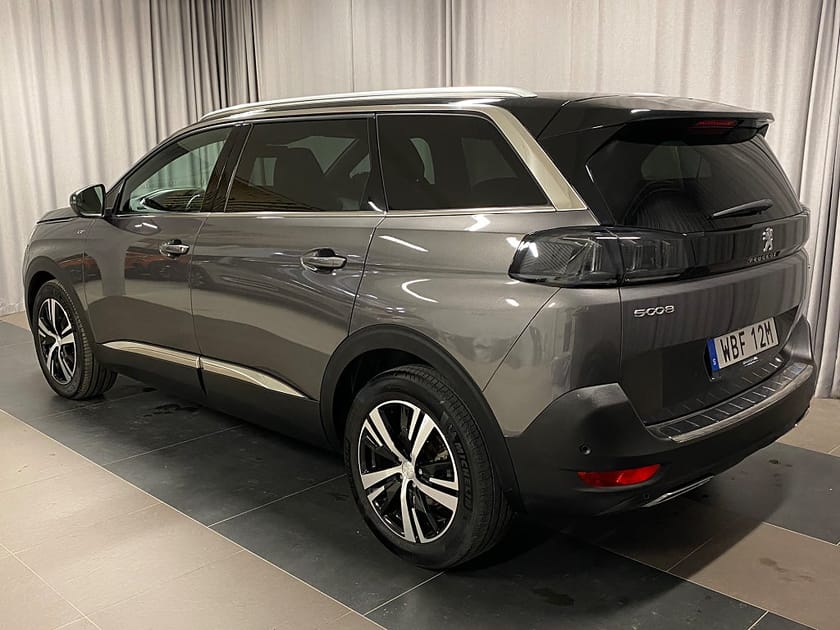 Bild 3 av Peugeot 5008 GT PT 130 AUT8