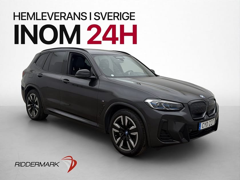Bild 4 av BMW iX3