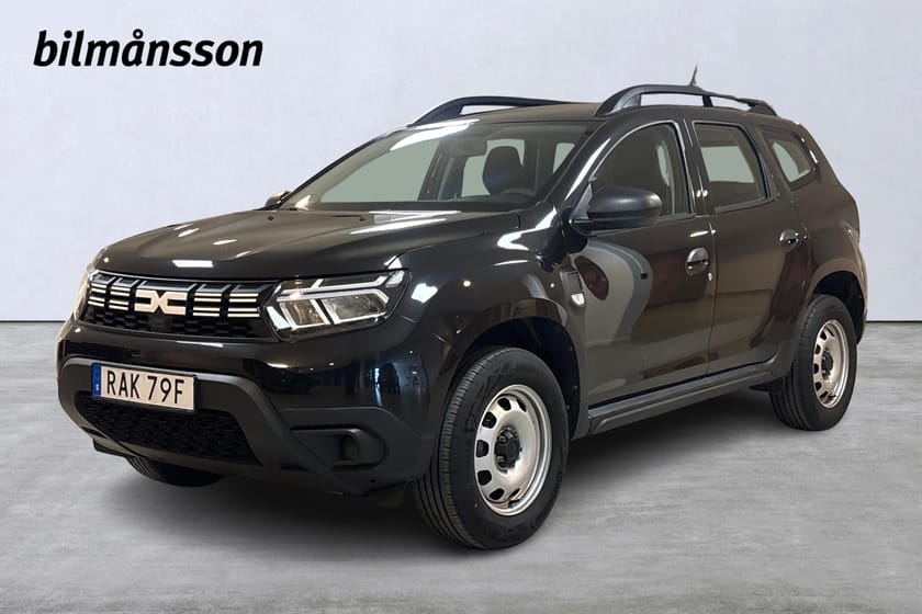 Bild 1 av Dacia Duster PhII 4x2 1,0 TCe 90 Essential