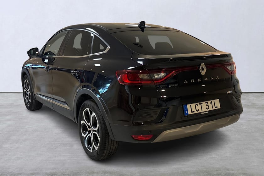Bild 4 av Renault Arkana E-TECH 145 HEV Intens DCT III