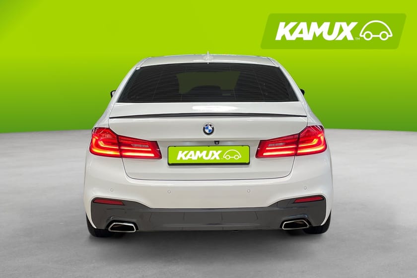 Bild 5 av BMW 520d xDrive Sedan