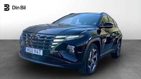 Hyundai Tucson PHEV 1,6 265HK 4WD Advanced