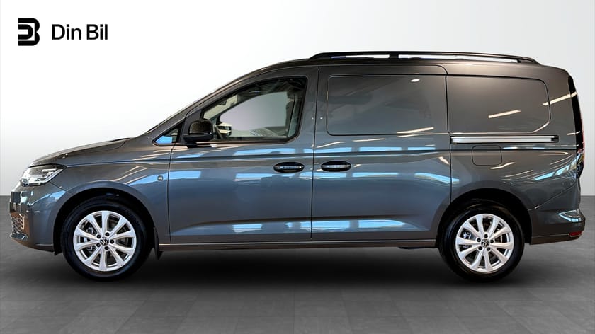 Bild 2 av Volkswagen Caddy Cargo Maxi