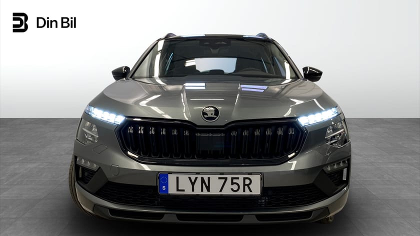 Bild 4 av Škoda Kamiq SELECTION 1,0 TSI 116 HK 7 VXL DSG