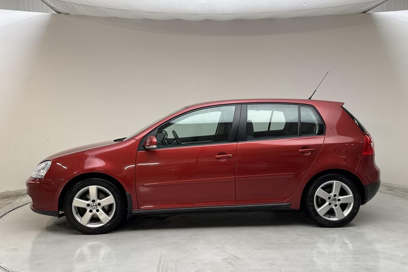 Bild 2 av Volkswagen Golf A5 1.4 TSI 5dr (140hk)