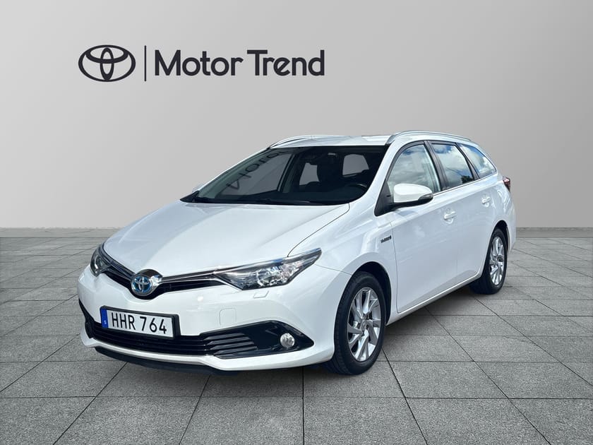 Bild 1 av Toyota Auris Touring Sports Hybrid 1,8 HSD TS ACTIVE