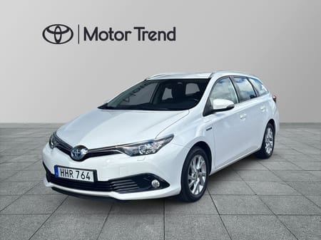 Toyota Auris Touring Sports Hybrid 1,8 HSD TS ACTIVE