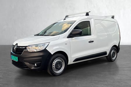 Renault Express Express. H-feste, DAB, Cruise, T-Stativ