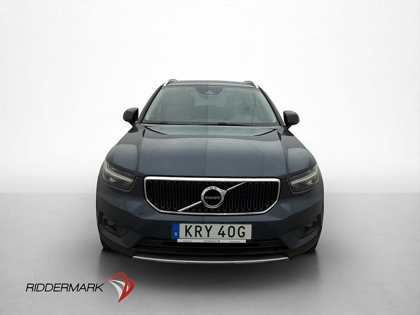 Bild 2 av Volvo XC40 T3 163hk Momentum Kamera VOC Värmare