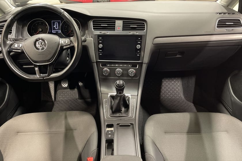 Bild 5 av Volkswagen Golf Sportscombi
