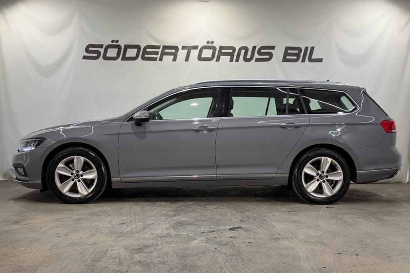 Bild 3 av Volkswagen Passat Sportscombi
