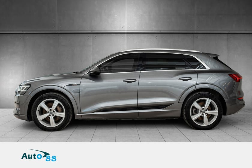 Bilde 5 av Audi e-tron 50 quattro Advanced / hengerfeste /Norsk bil/nye vinterhjul/++