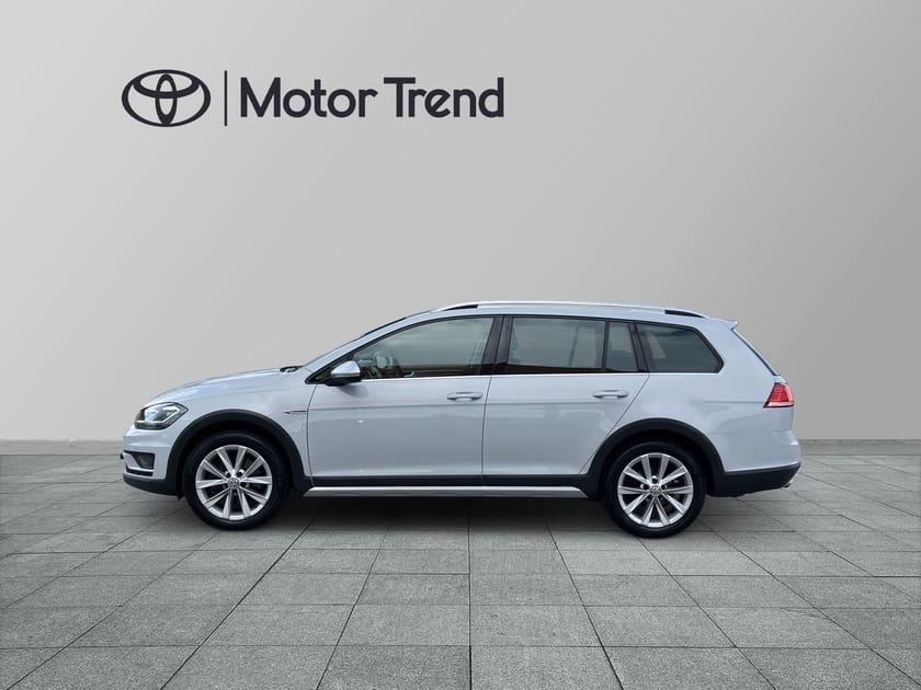 Bild 3 av Volkswagen Golf Alltrack 1.8 TSI 180HK DSG BMT 4Motion