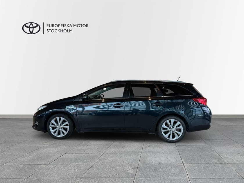 Bild 4 av Toyota Auris Touring Sports Hybrid TS Edition 50 Vinterhjul