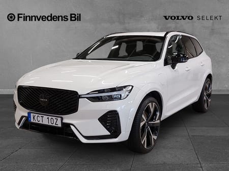Volvo XC60 T8 Plus Black Nordic Edition