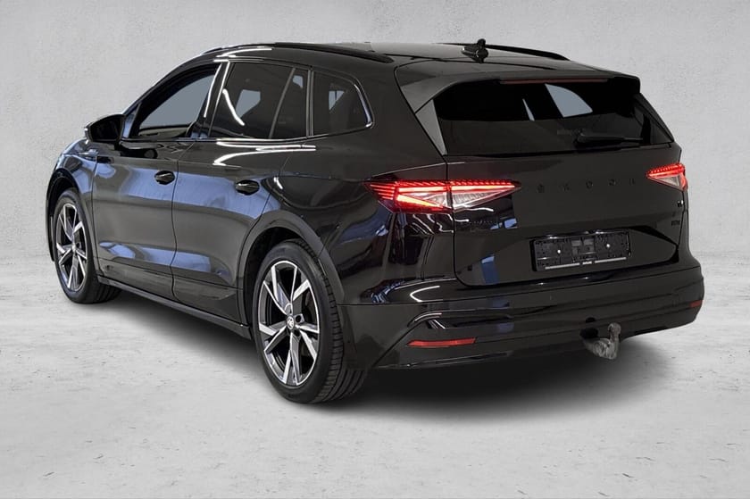 Bilde 4 av Škoda Enyaq iV 80x