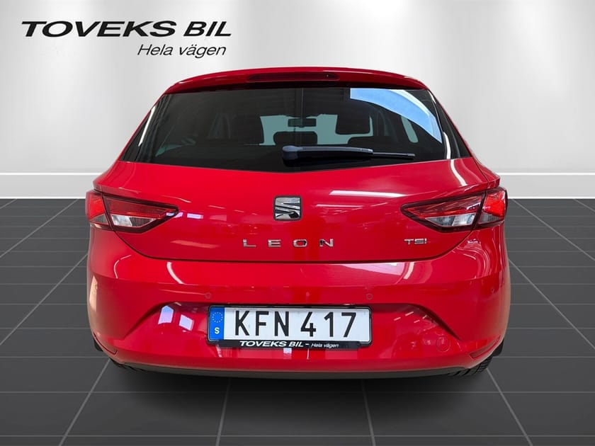 Bild 4 av SEAT Leon TSI 110 STYLE