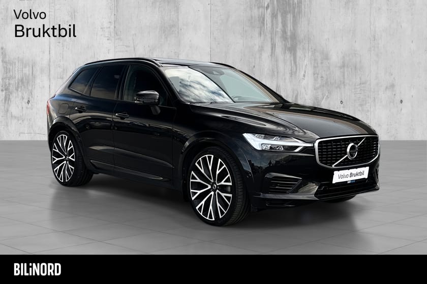 Bilde 1 av Volvo XC60 