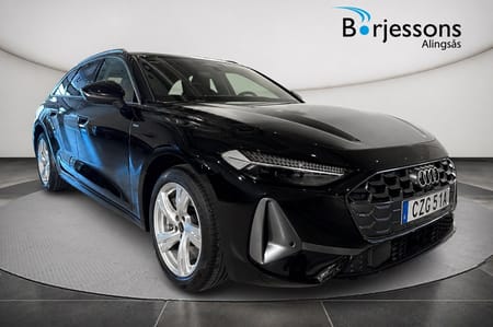 Audi A5 Avant e-hybrid quattro 299hk S tronic