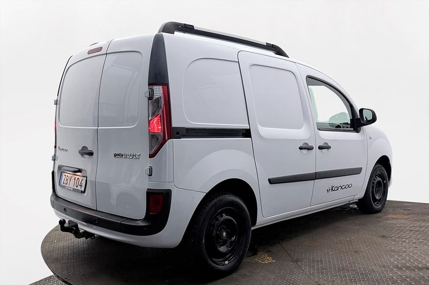 Bild 5 av Renault Kangoo Express 1.5 dCi Drag Inredd P-Sens Rails 90hk