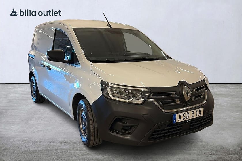 Bild 5 av Renault Kangoo E-Tech