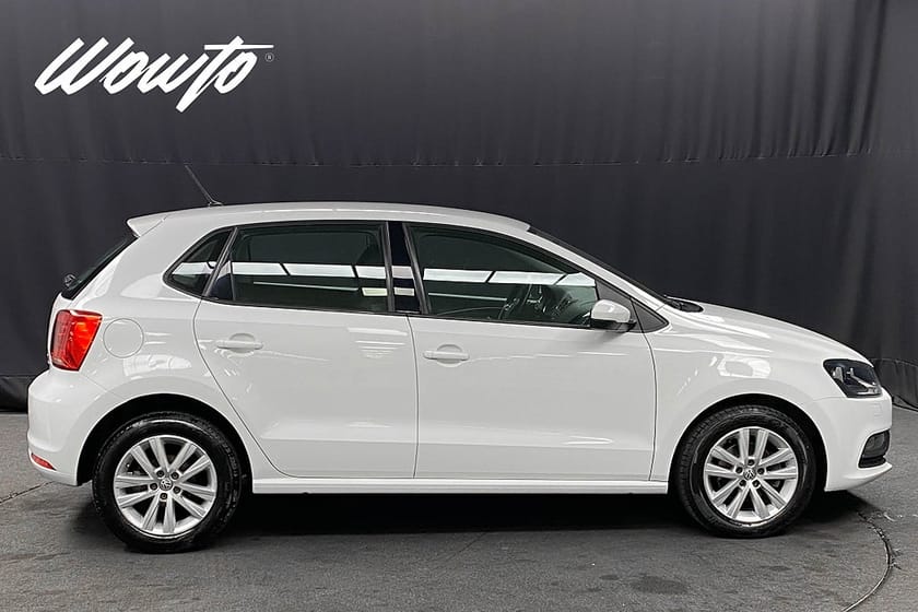 Bild 3 av Volkswagen Polo 1.2 TSI 90HK /Bluetooth